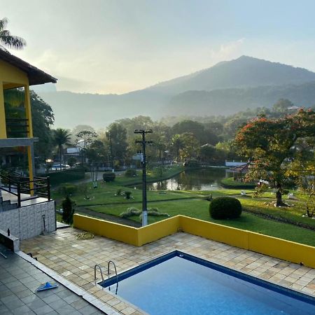 Casa Do Lago Guapimirim Exteriér fotografie