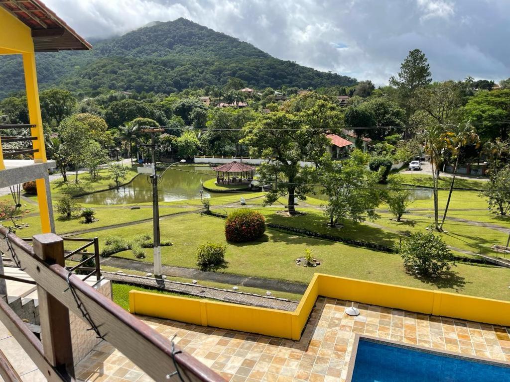 Casa Do Lago Guapimirim Exteriér fotografie