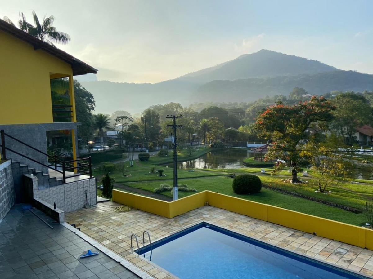 Casa Do Lago Guapimirim Exteriér fotografie