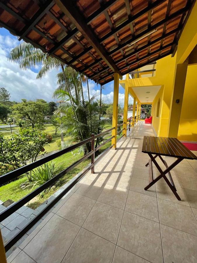 Casa Do Lago Guapimirim Exteriér fotografie